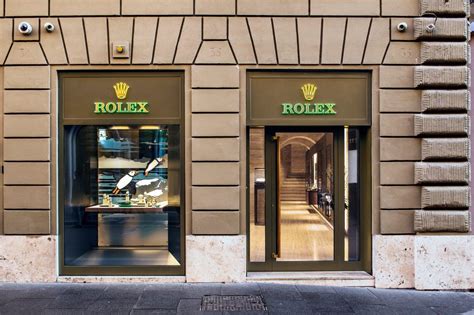 rolex aereoporto roma contatti|‭Hausmann & Co. BOUTIQUE ROLEX‬, Via Condotti 35/A 00187 .